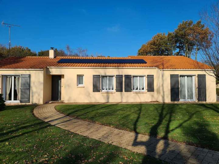 Installation panneaux photovoltaïques La Roche-sur-Yon