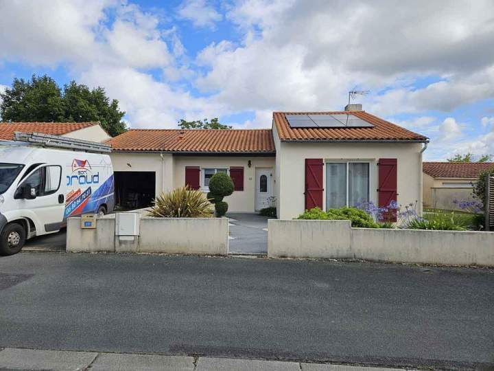 Pose panneaux photovoltaïques La Roche-sur-Yon