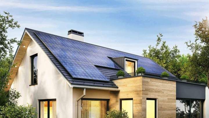 Entreprise de panneaux photovoltaïques La Roche-sur-Yon