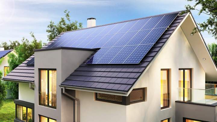 Panneaux photovoltaïques La Roche-sur-Yon