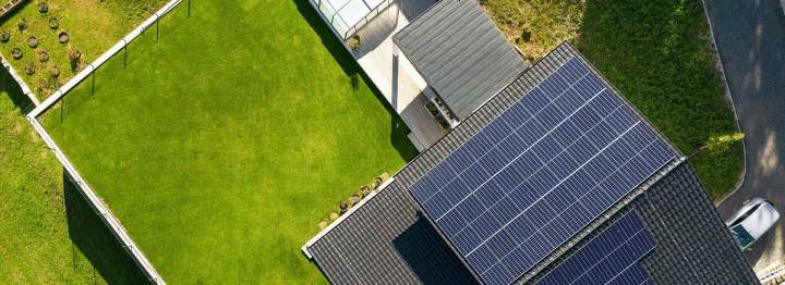 Installation panneaux photovoltaïques La Roche-sur-Yon