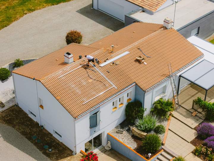 Entreprise de panneaux photovoltaïques - La Roche-sur-Yon