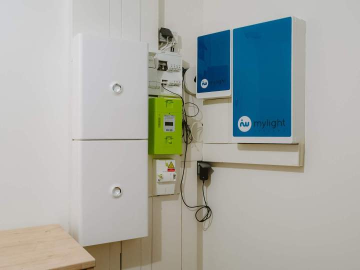 Entreprise de panneaux photovoltaïques - La Roche-sur-Yon