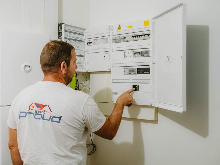 Entreprise de panneaux photovoltaïques - La Roche-sur-Yon