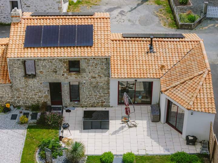 Entreprise de panneaux photovoltaïques - La Roche-sur-Yon