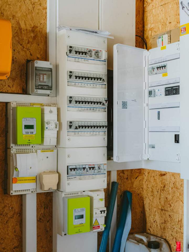 Entreprise de panneaux photovoltaïques - La Roche-sur-Yon