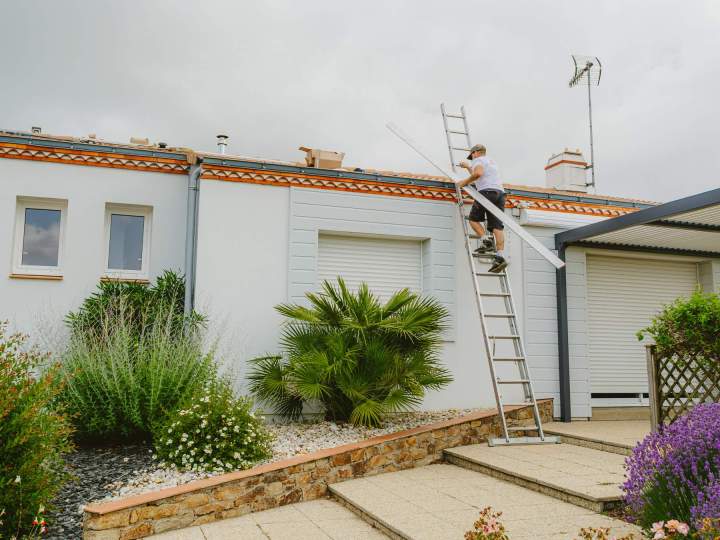 Entreprise de panneaux photovoltaïques - La Roche-sur-Yon