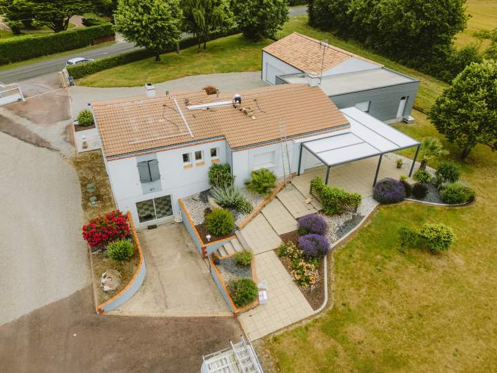 Entreprise de panneaux photovoltaïques - La Roche-sur-Yon