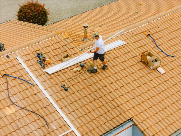 Entreprise de panneaux photovoltaïques - La Roche-sur-Yon