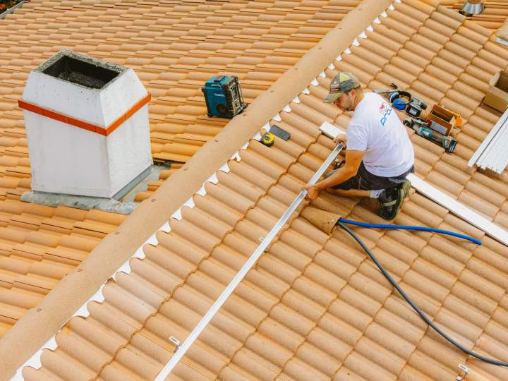 Entreprise de panneaux photovoltaïques - La Roche-sur-Yon