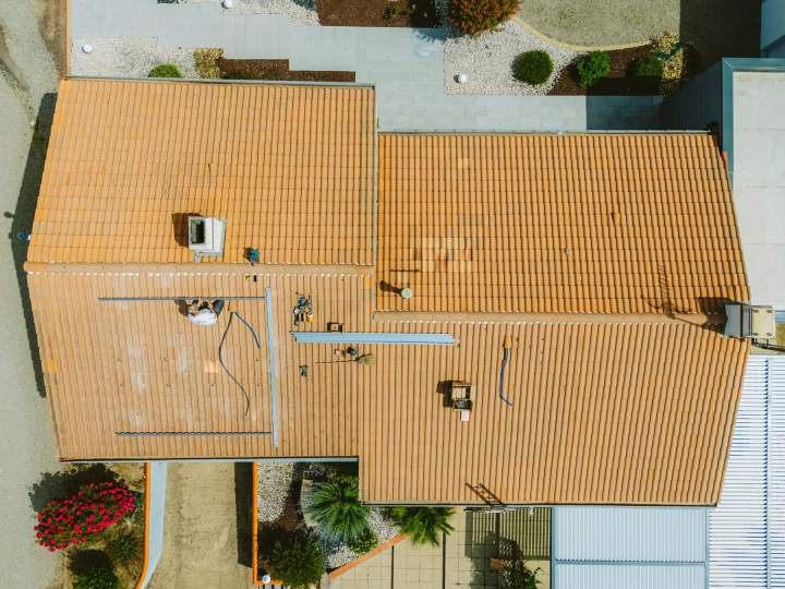 Entreprise de panneaux photovoltaïques - La Roche-sur-Yon