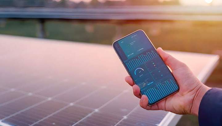 Dépannage rapide de vos panneaux photovoltaïques.